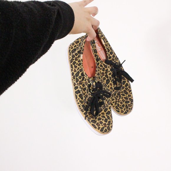 *Keds Leopard Shoe - Picture 4 of 9